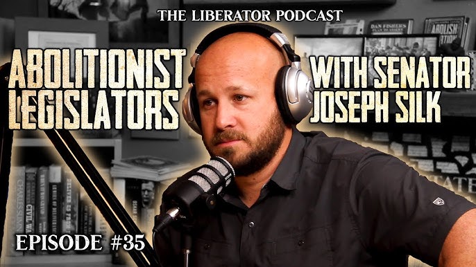 Stories from the Senate with Sen. Joseph Silk: The Liberator Podcast #35